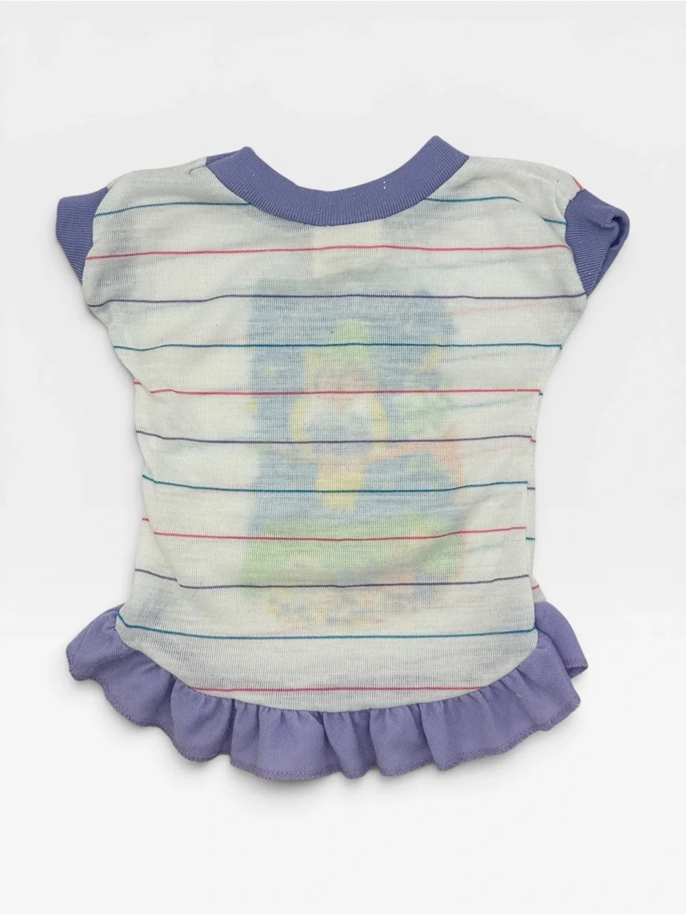 Vintage has wrap pajama